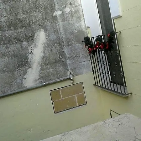 Portico Dei Sassi 马泰拉