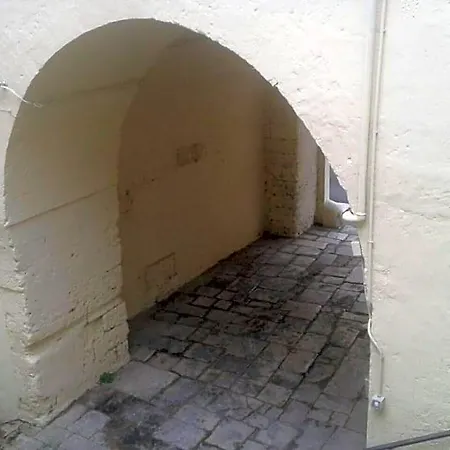 Portico Dei Sassi