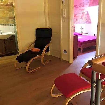 Portico Dei Sassi 住宿加早餐酒店 4*