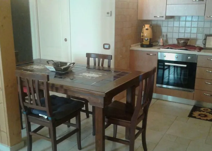 Portico Dei Sassi Matera