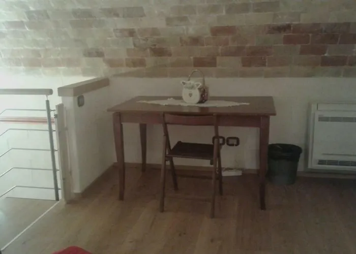 Portico Dei Sassi Bed & Breakfast